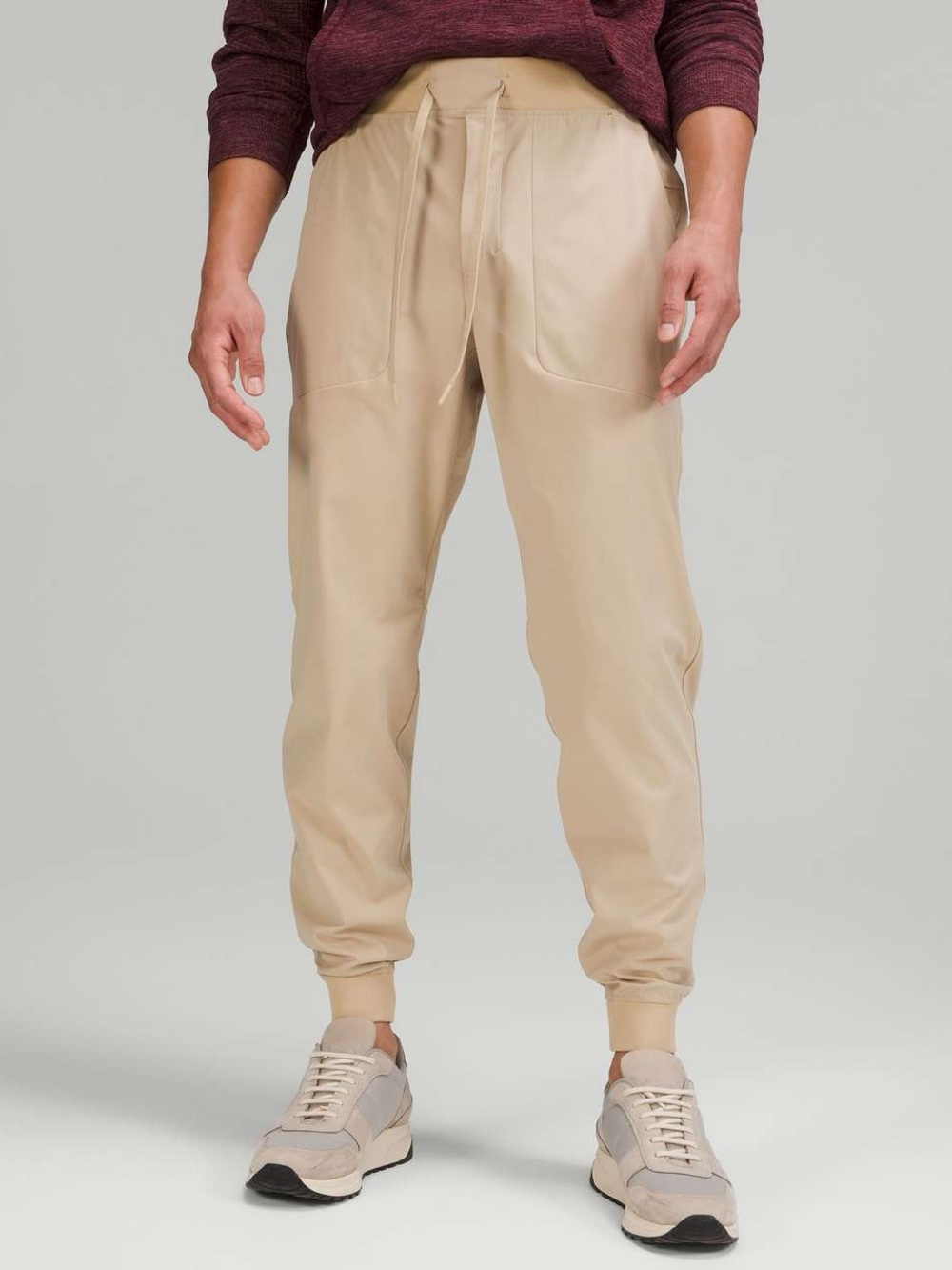 Lululemon ABC Jogger Warpstreme Trench Size L